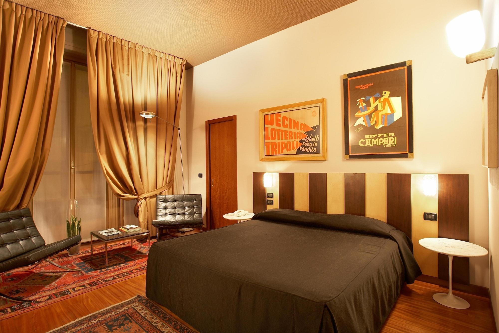 Art Hotel Boston Turin Exterior foto