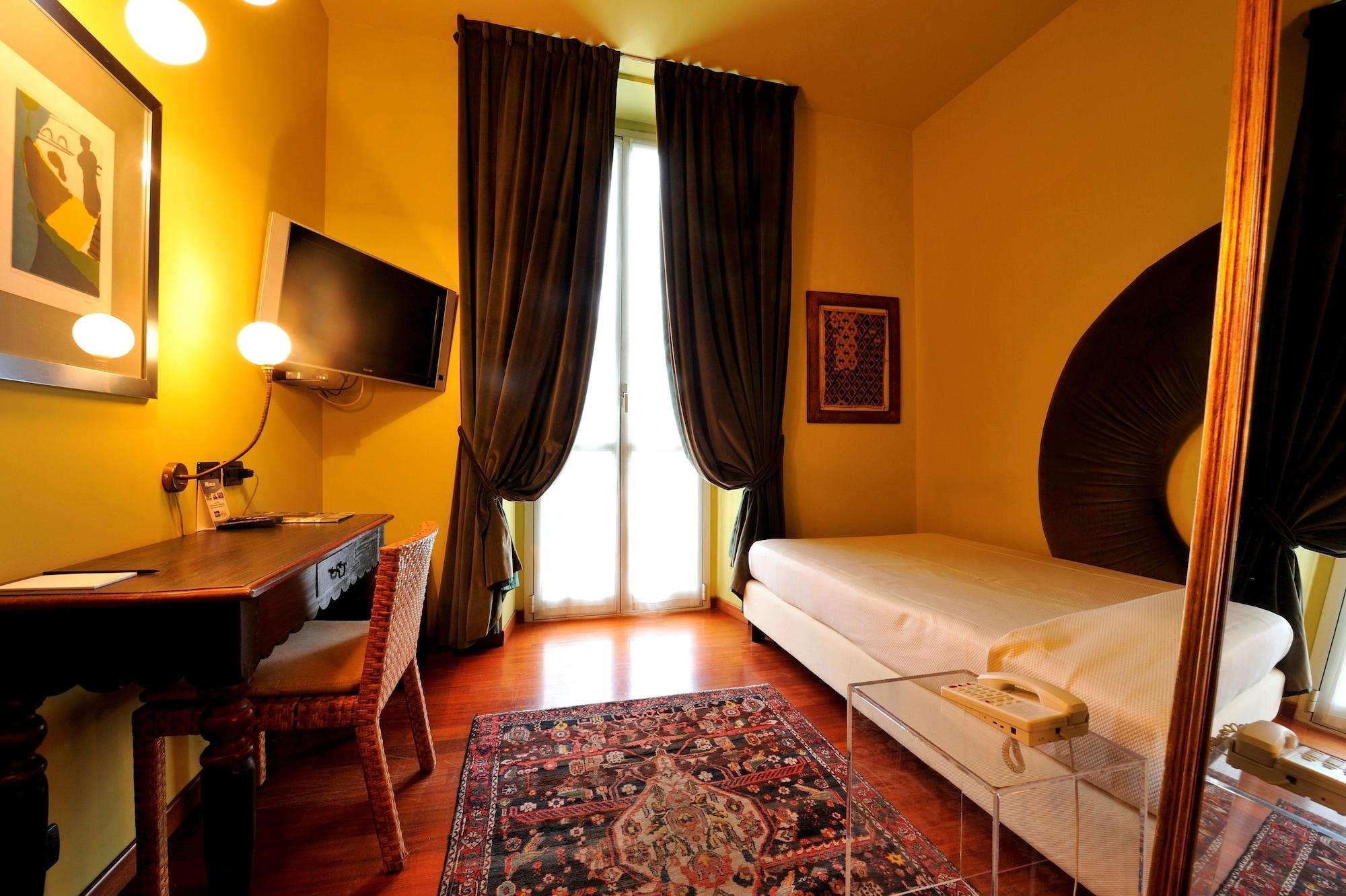 Art Hotel Boston Turin Exterior foto