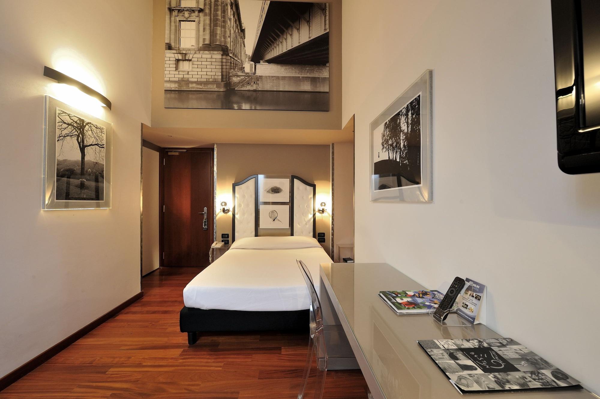 Art Hotel Boston Turin Exterior foto