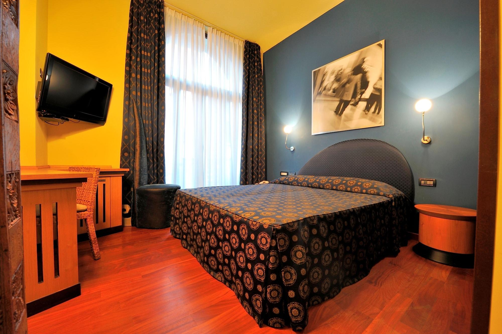 Art Hotel Boston Turin Exterior foto