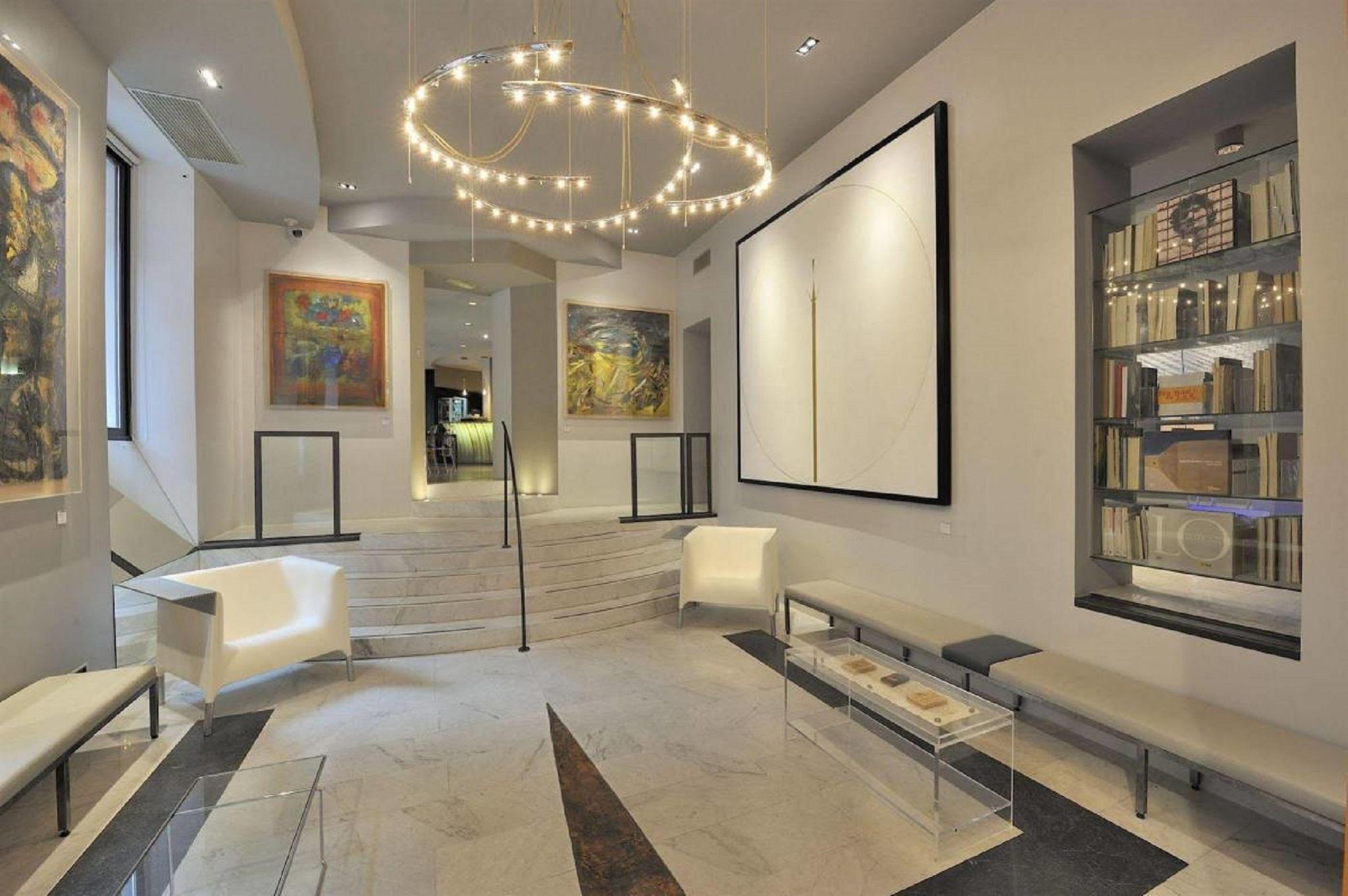 Art Hotel Boston Turin Exterior foto