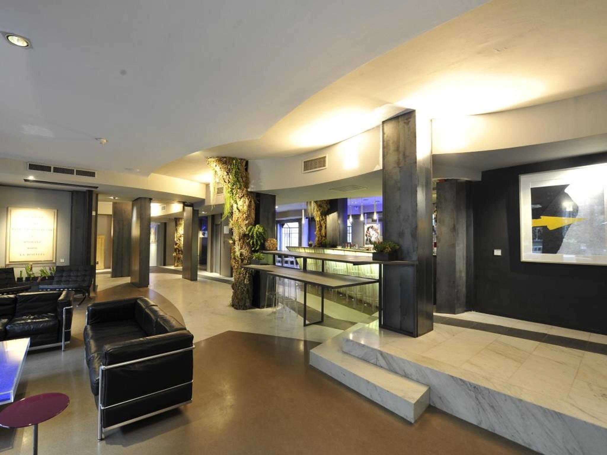 Art Hotel Boston Turin Exterior foto
