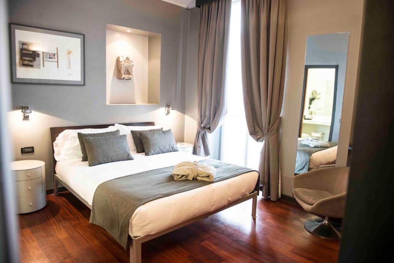 Art Hotel Boston Turin Exterior foto