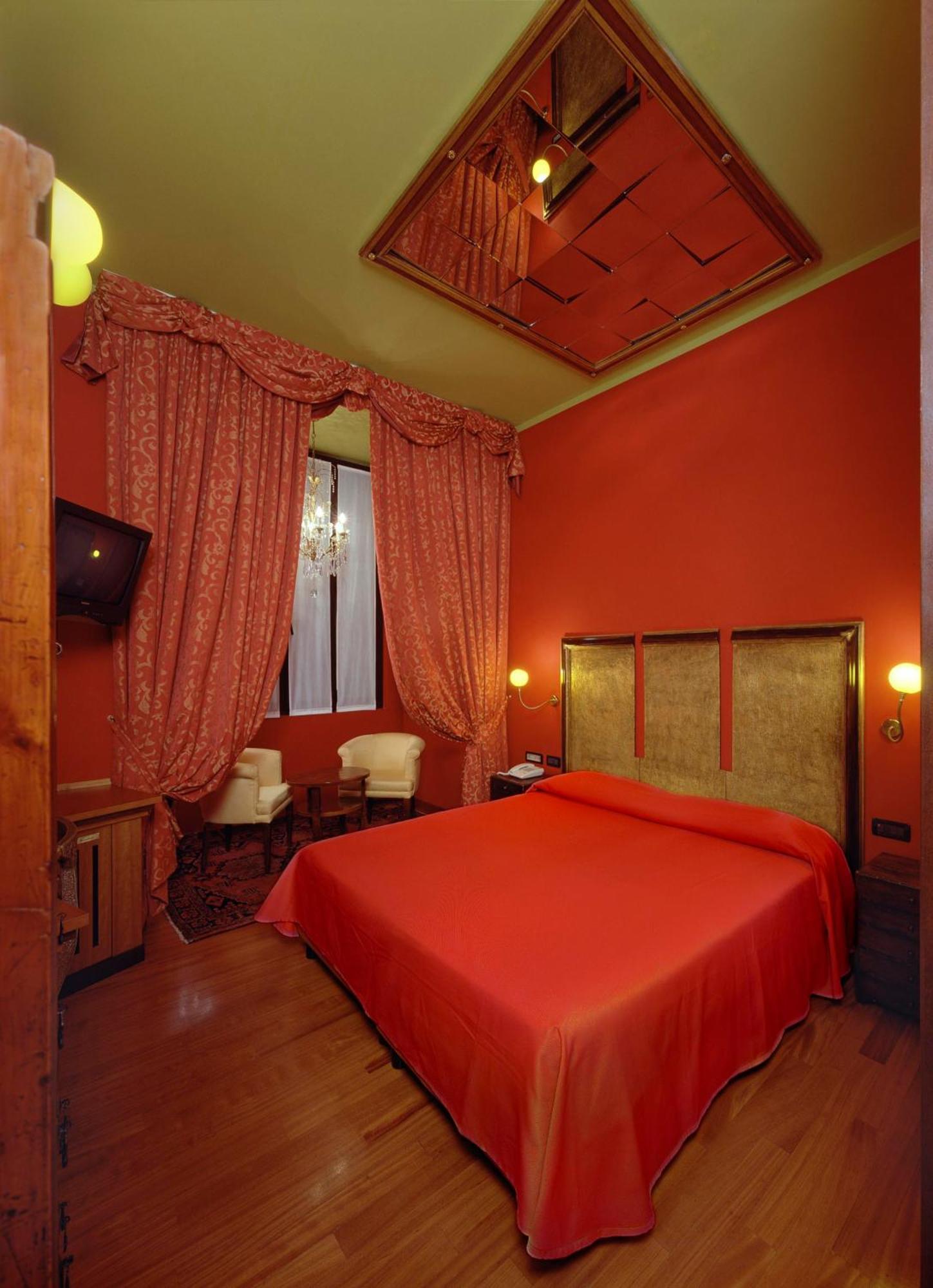 Art Hotel Boston Turin Exterior foto