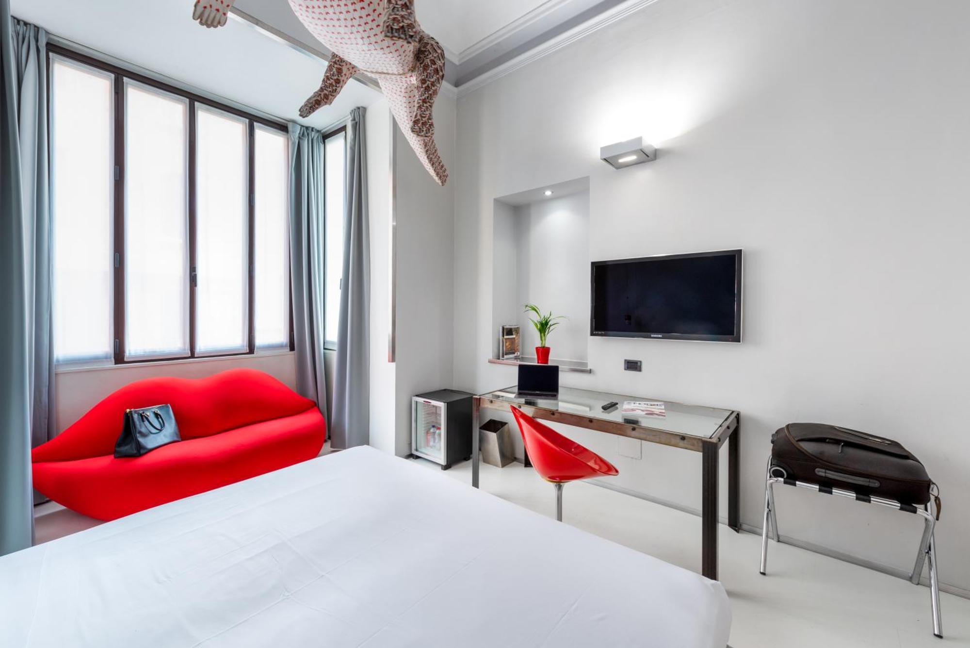 Art Hotel Boston Turin Exterior foto
