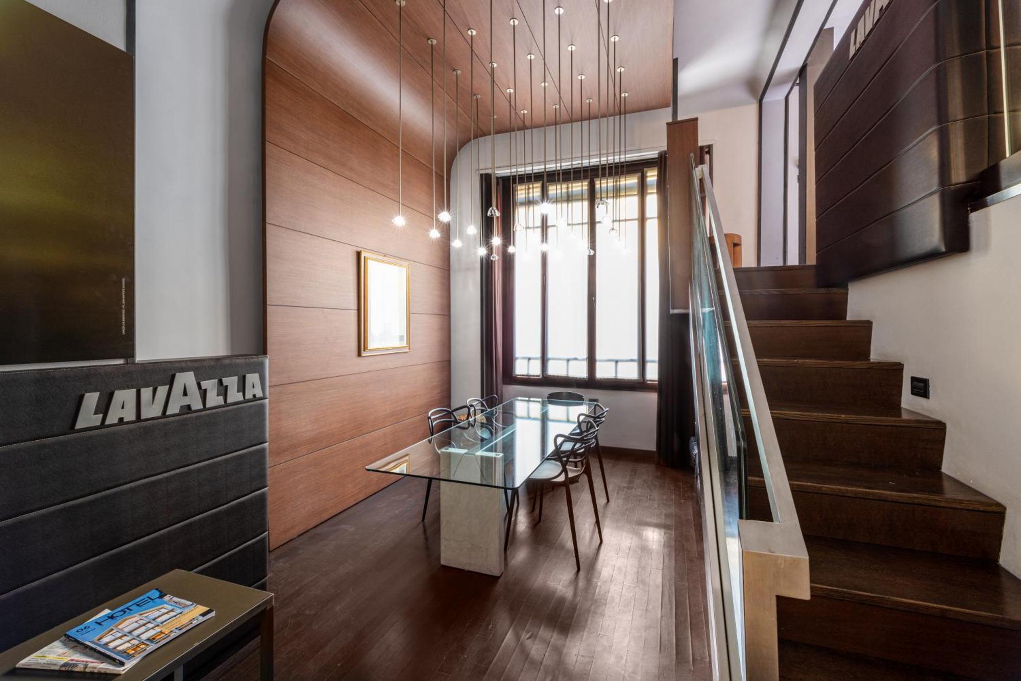 Art Hotel Boston Turin Exterior foto