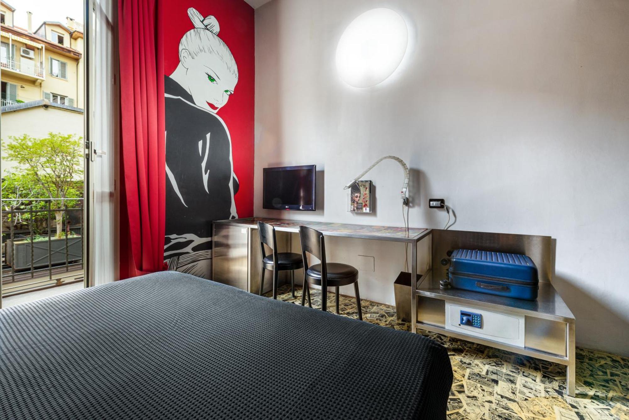 Art Hotel Boston Turin Exterior foto