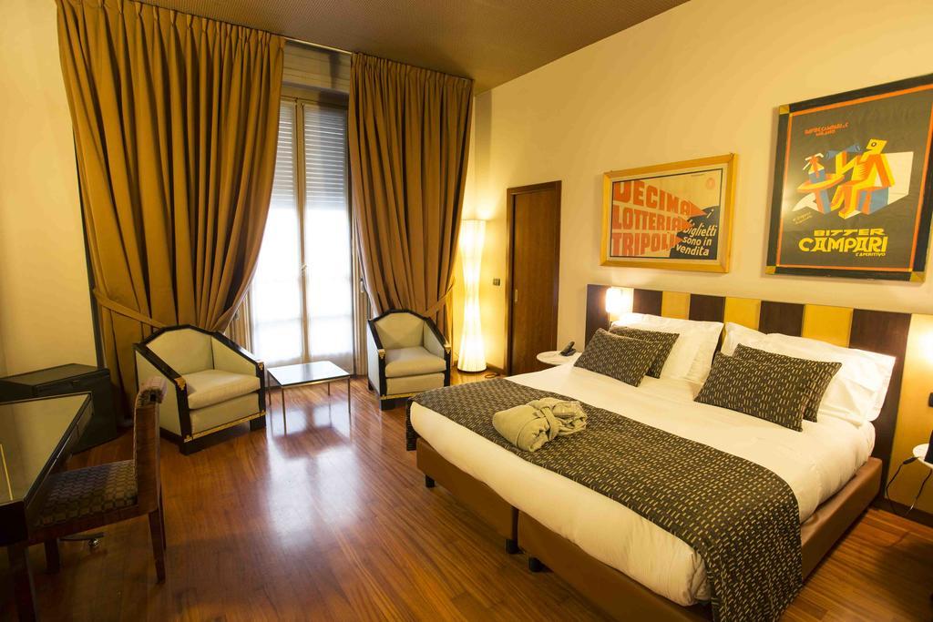 Art Hotel Boston Turin Exterior foto