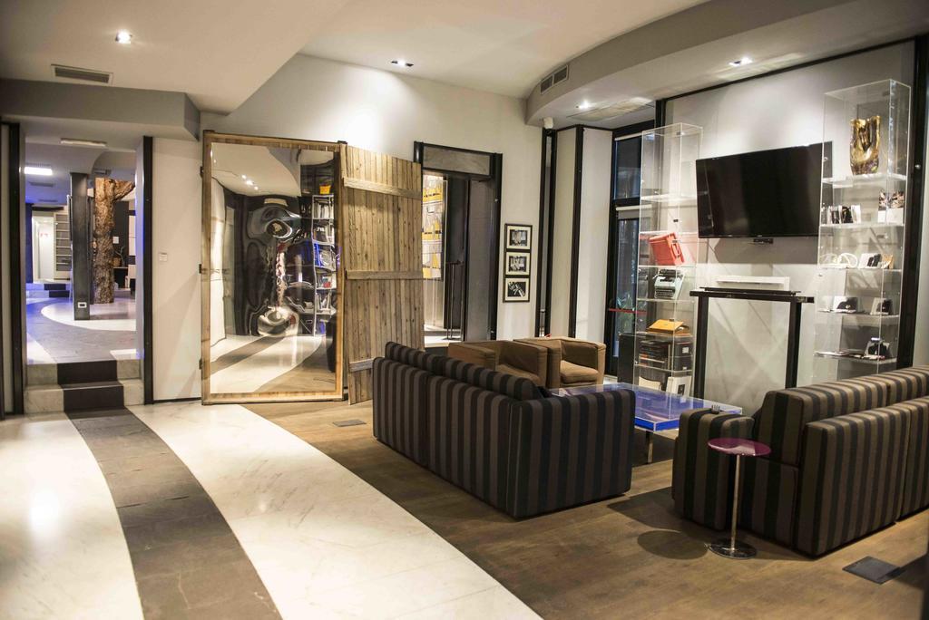 Art Hotel Boston Turin Exterior foto
