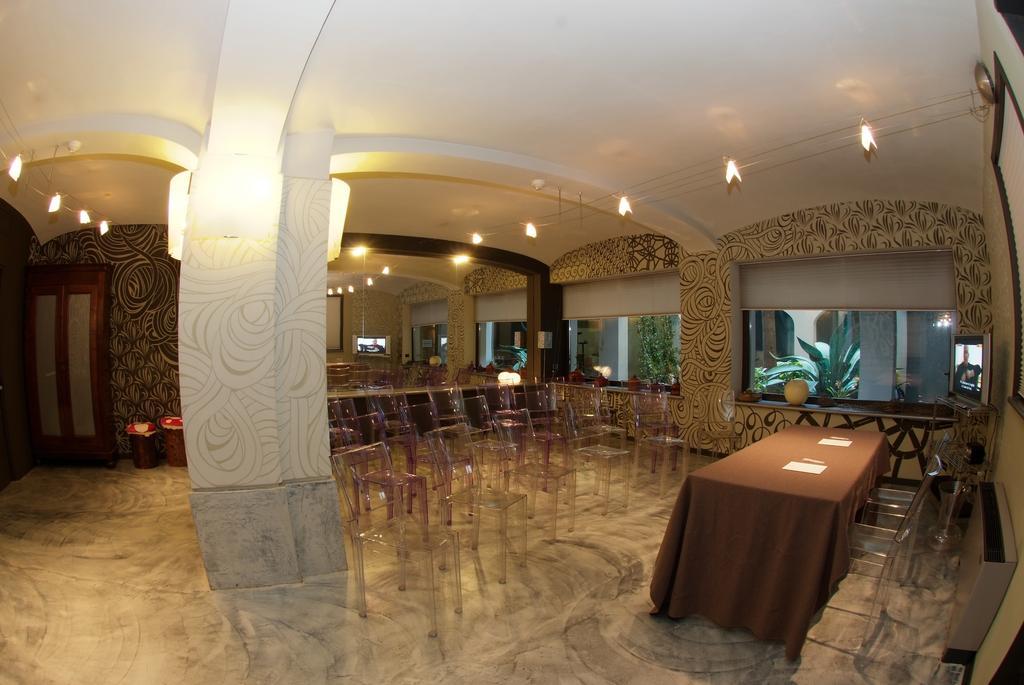 Art Hotel Boston Turin Exterior foto