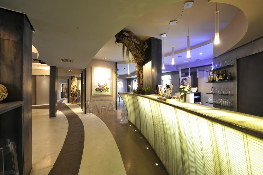 Art Hotel Boston Turin Exterior foto